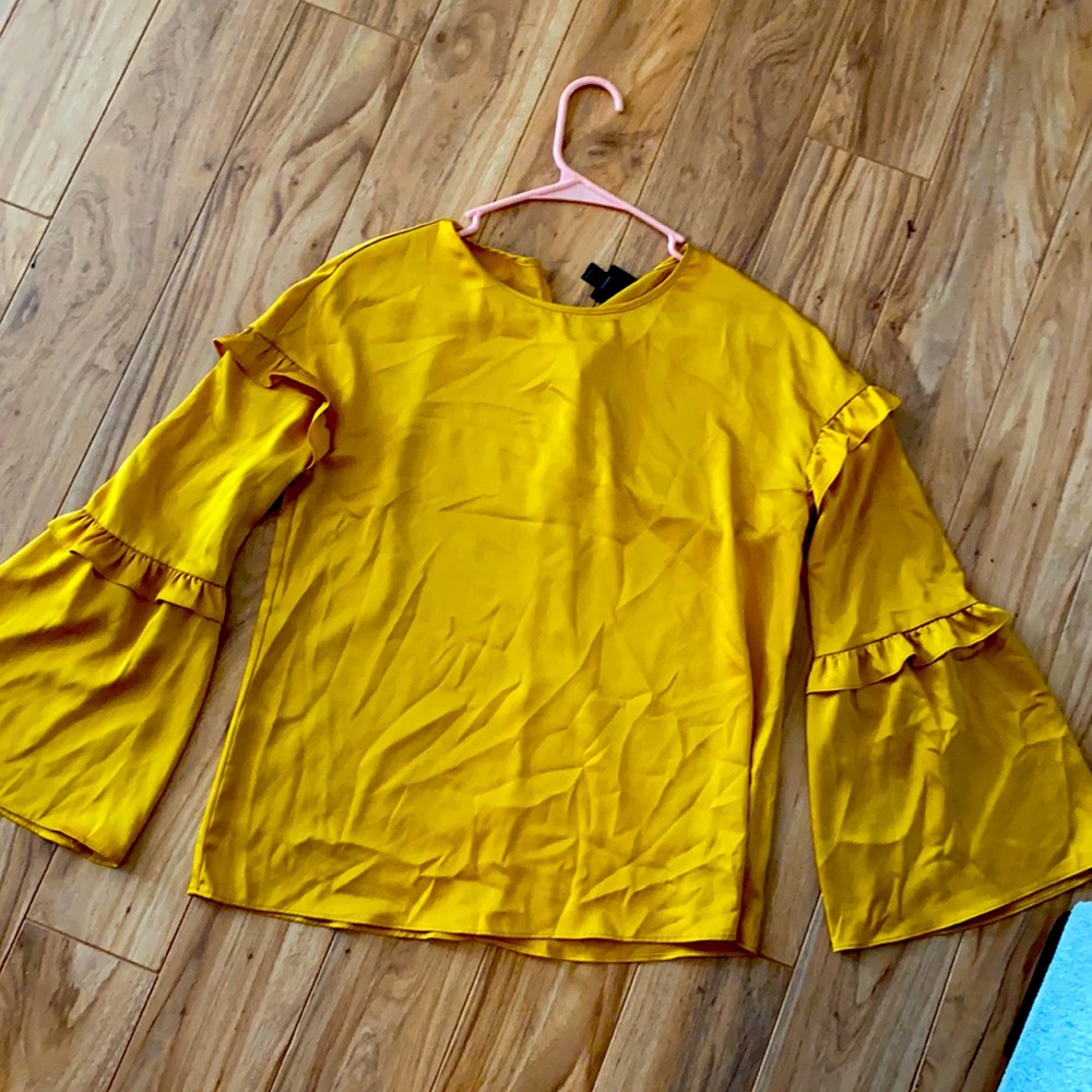Women’s work blouse. Worthington Size Small.